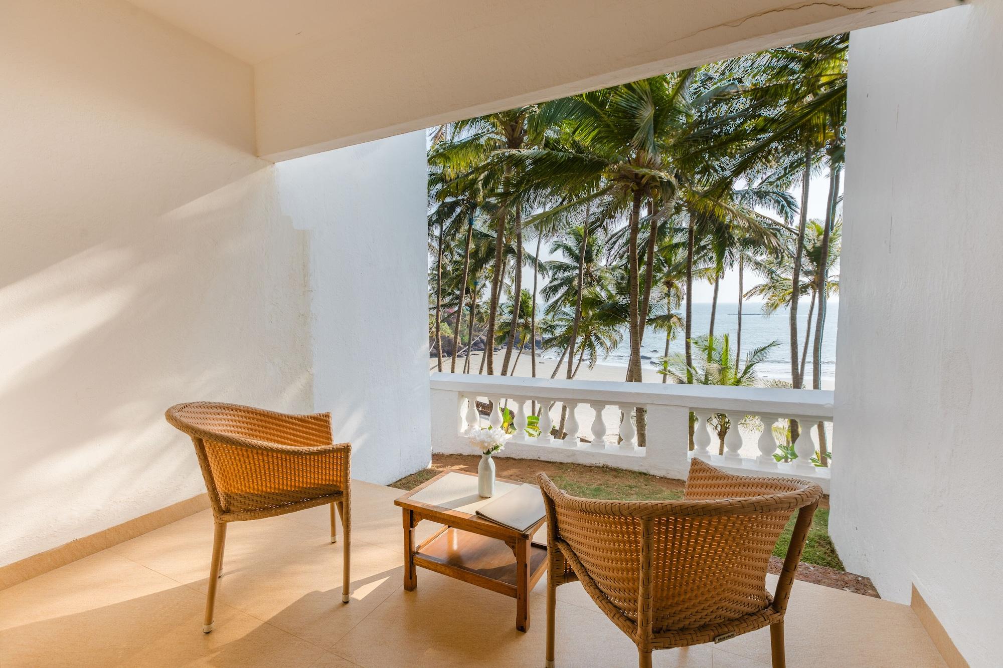 Prainha Hotel Dona Paula Exterior foto