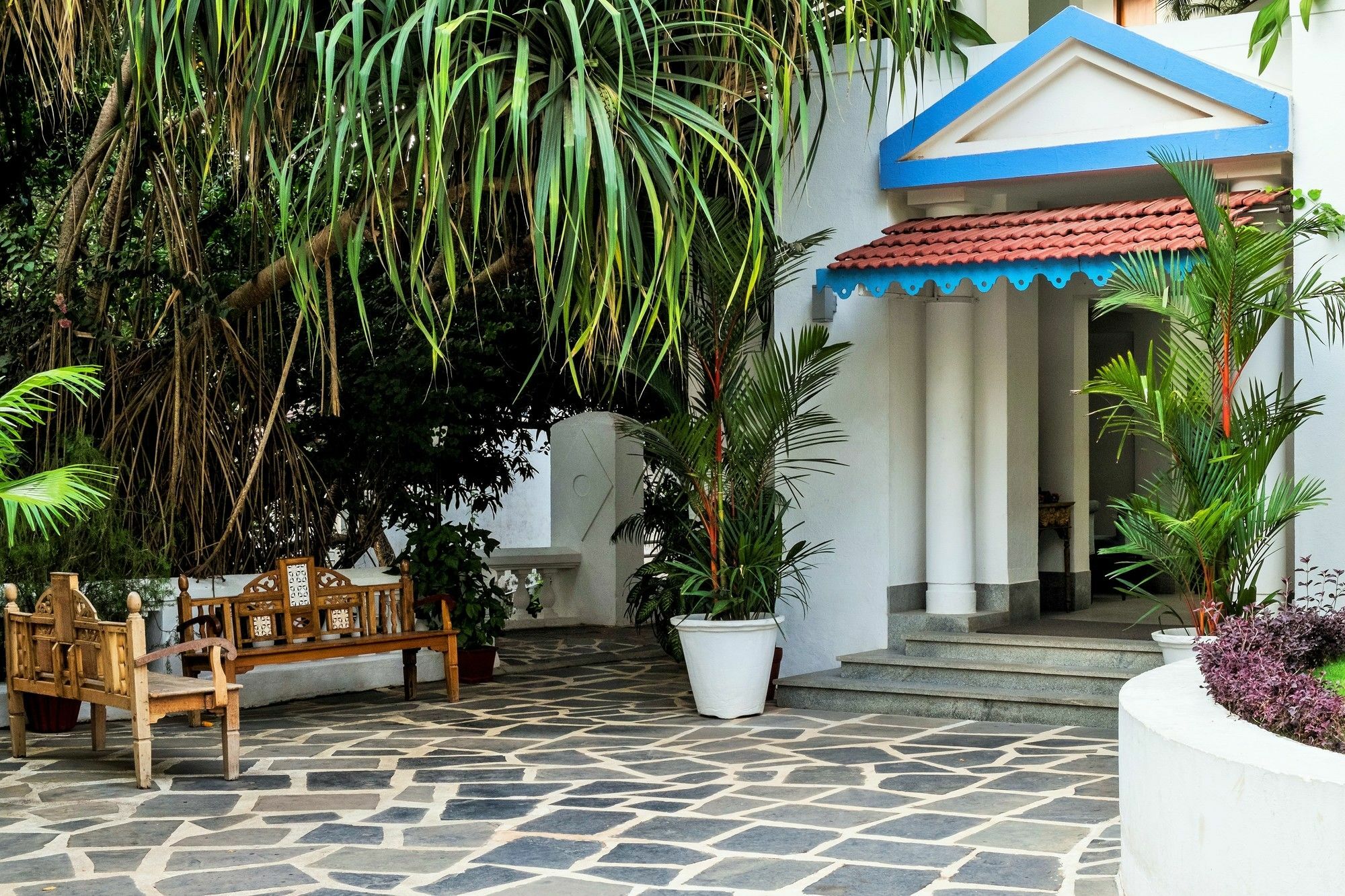 Prainha Hotel Dona Paula Exterior foto